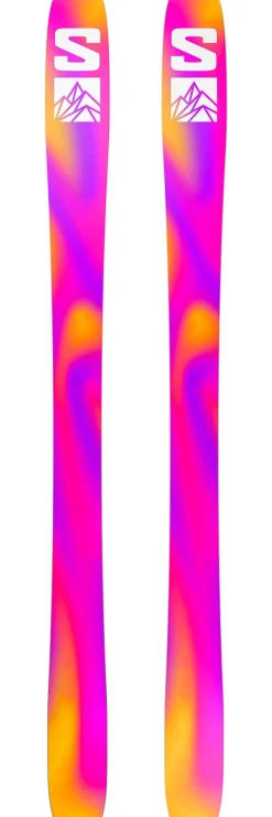 Ski Salomon Qst Lumen 98