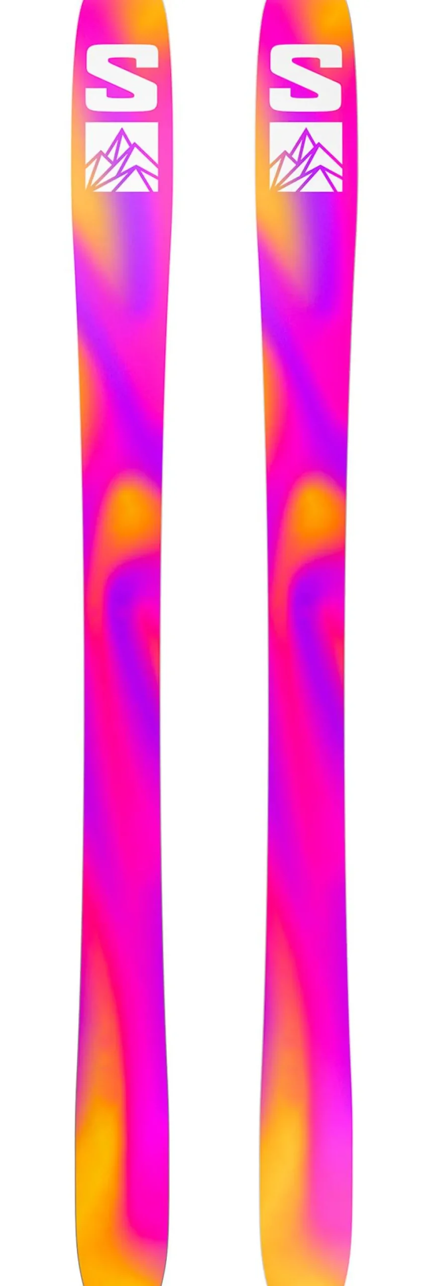 Ski Salomon Qst Lumen 98