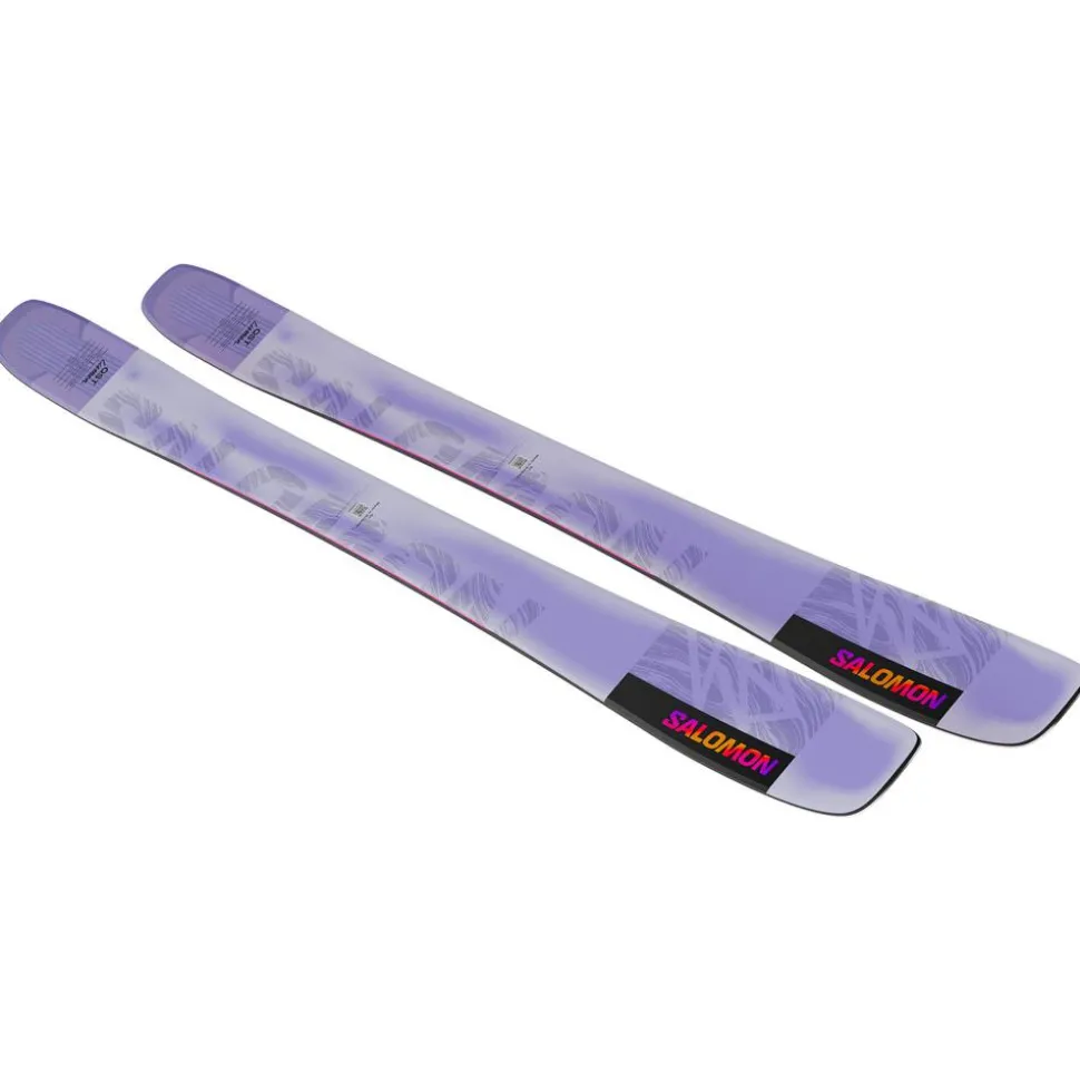 Ski Salomon Qst Lumen 98