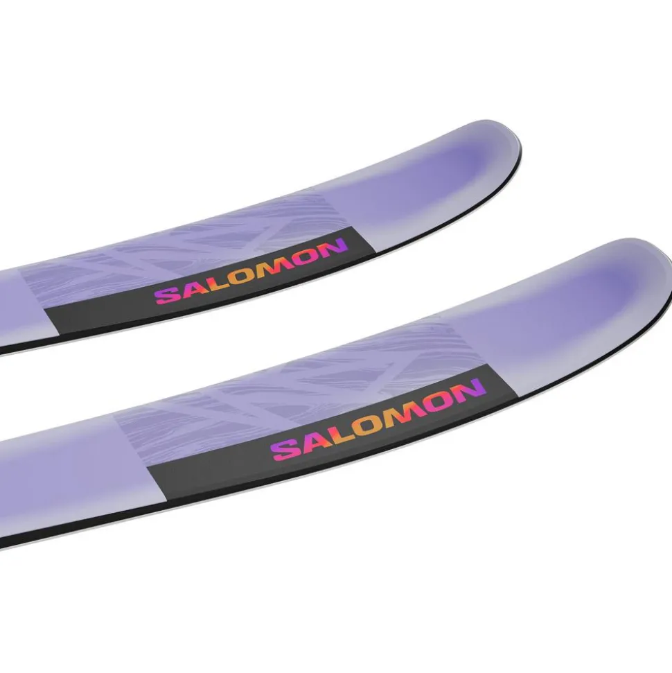 Ski Salomon Qst Lumen 98