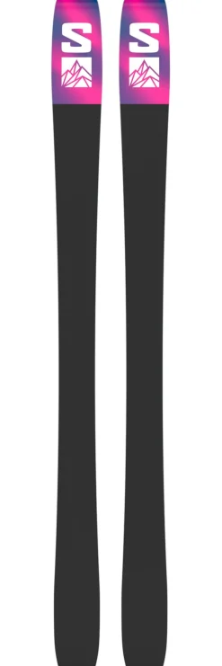 Ski Salomon Qst Lux 92