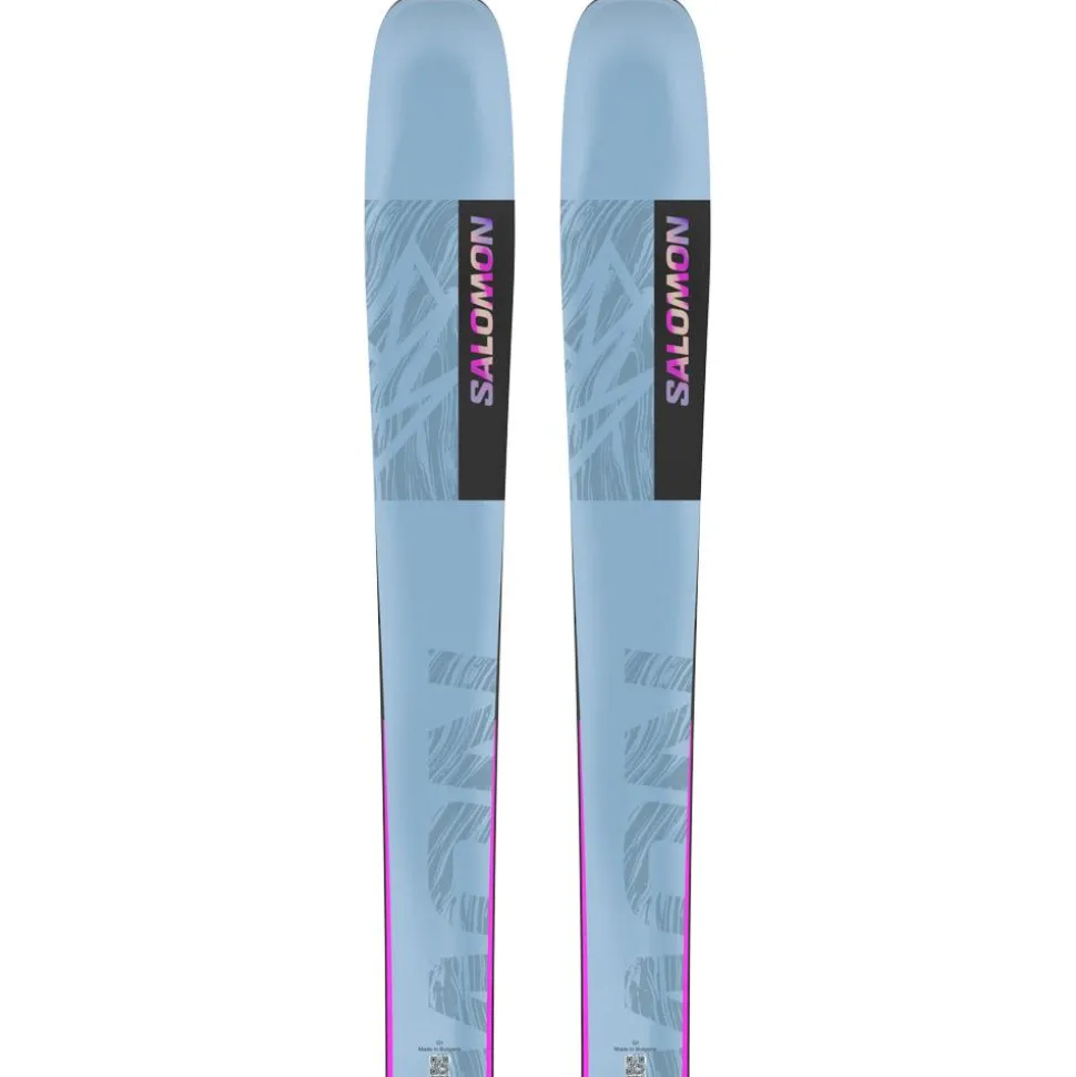 Ski Salomon Qst Lux 92