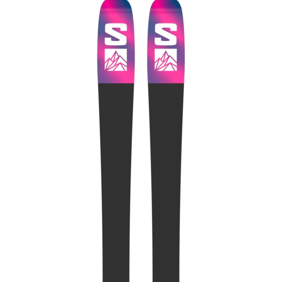 Ski Salomon Qst Lux 92