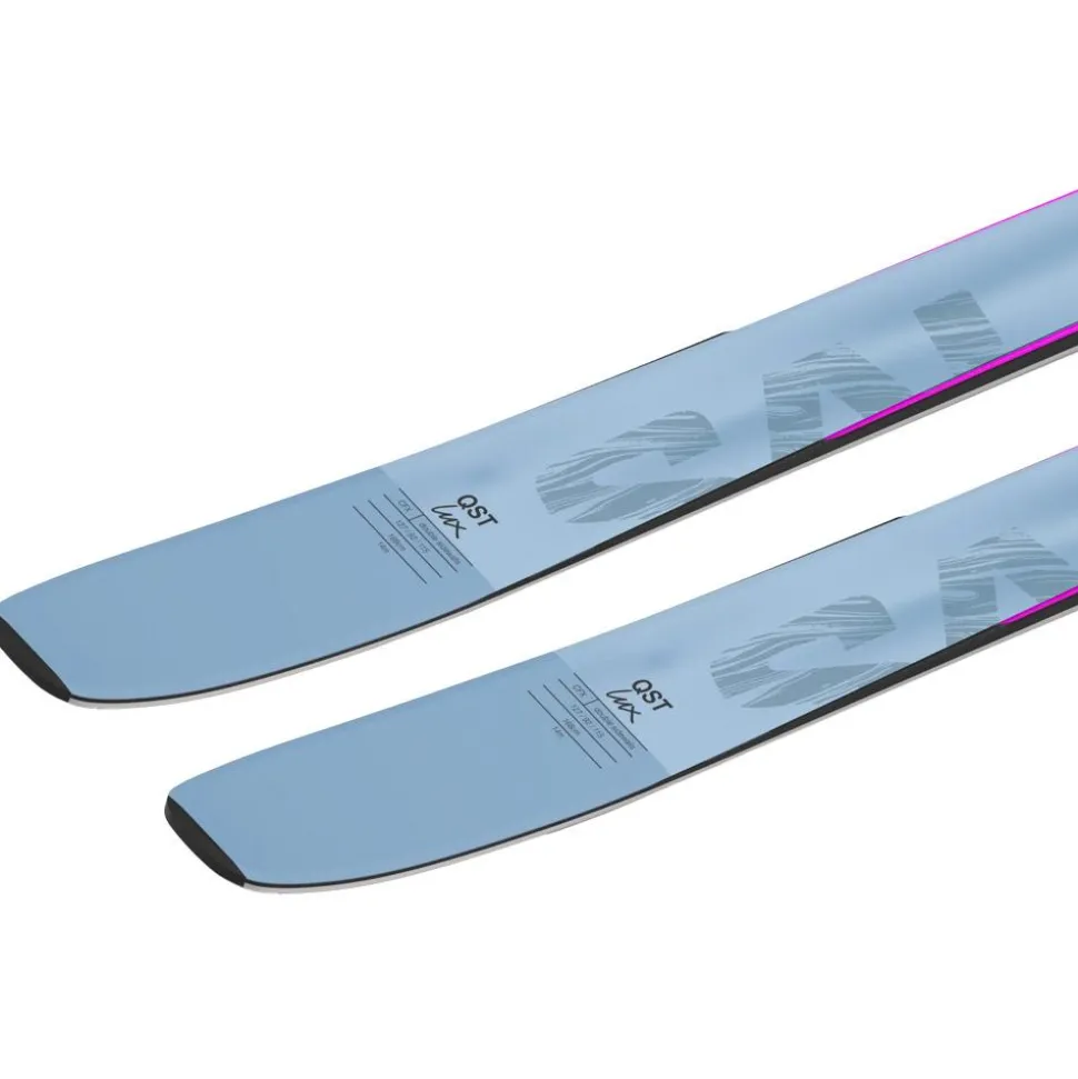 Ski Salomon Qst Lux 92