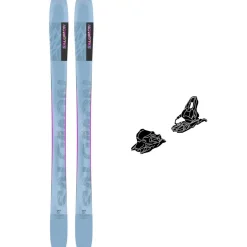 Ski Salomon Qst Lux 92