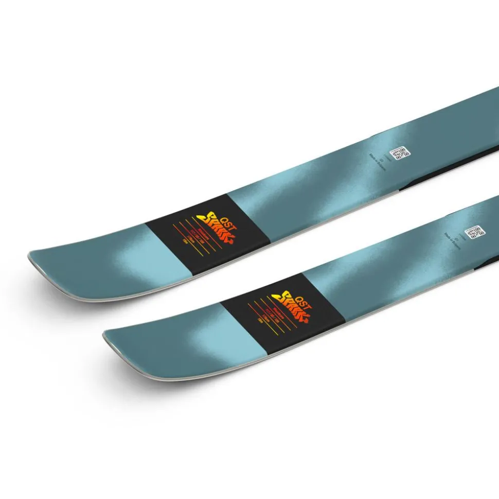 Ski Salomon Qst Spark