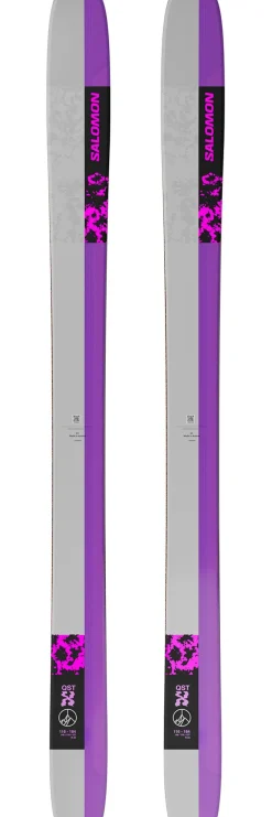 Ski Salomon S/Lab Qst X