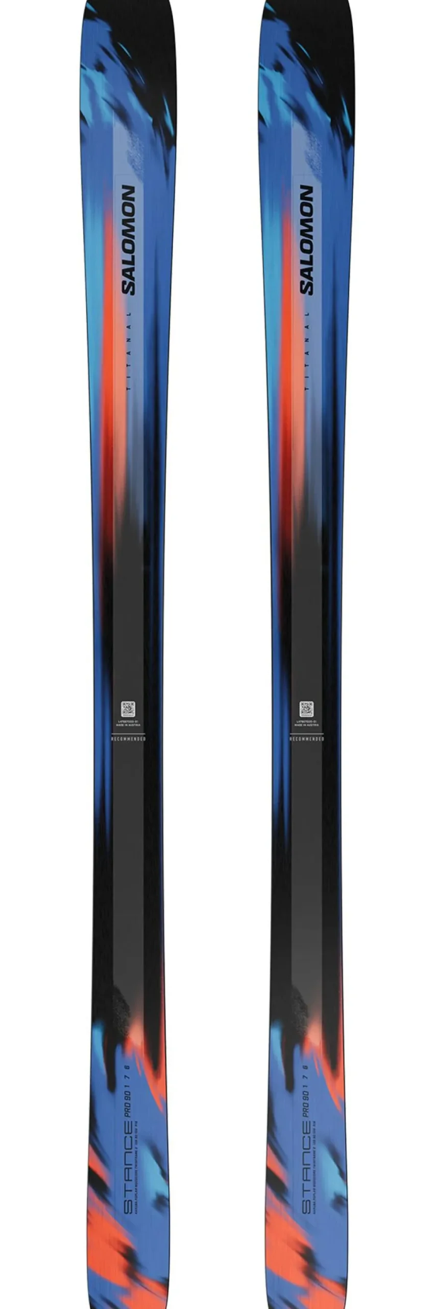 Ski Salomon Stance Pro 90