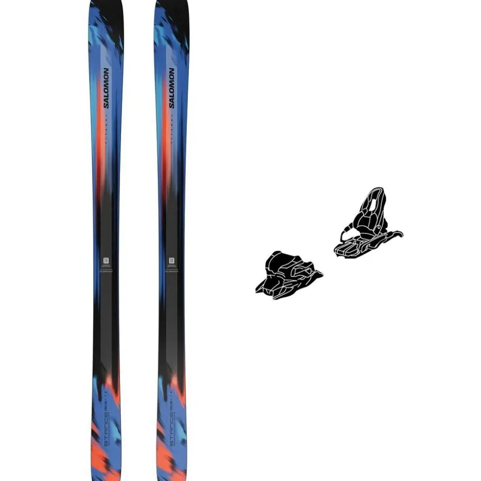 Ski Salomon Stance Pro 90