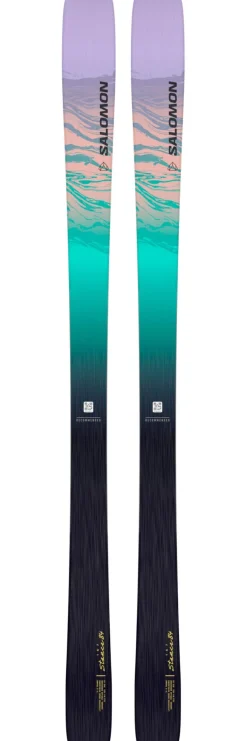 Ski Salomon Stance W 84