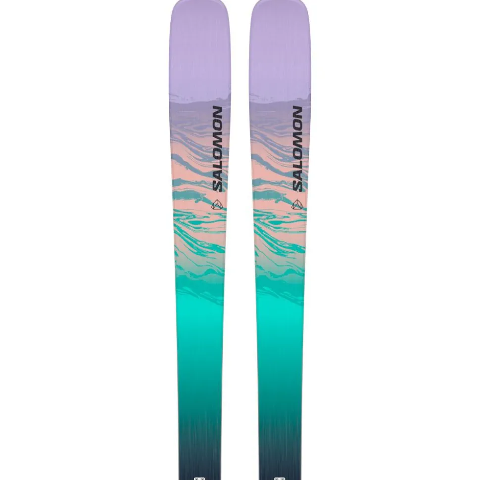 Ski Salomon Stance W 84