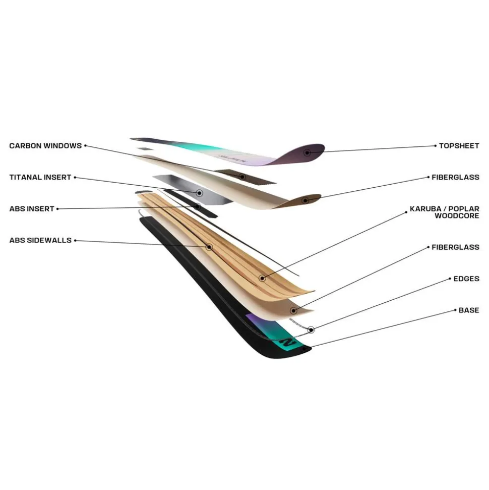 Ski Salomon Stance W 84
