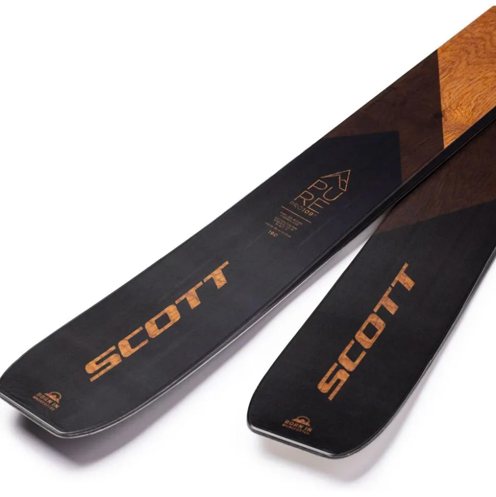 Ski Scott Pure Pro 109 Ti