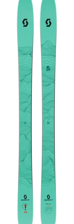 Ski Scott Sea 98