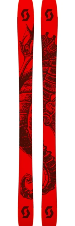Ski Scott Sea 98