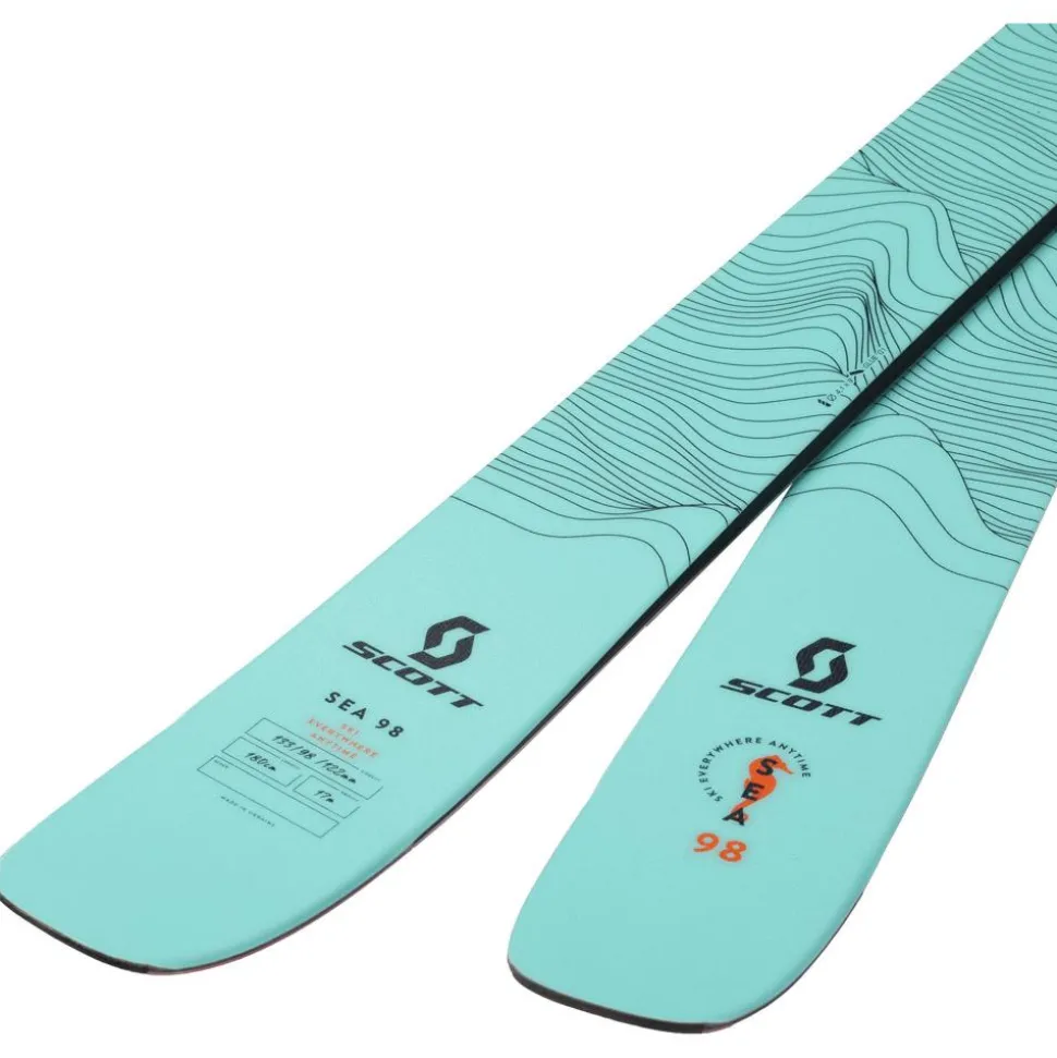 Ski Scott Sea 98