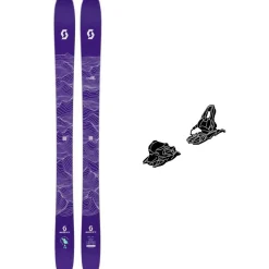Ski Scott Sea 116