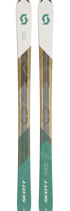 Ski Scott W's Pure Mission 98Ti