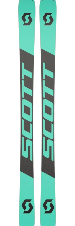 Ski Scott W's Pure Mission 98Ti