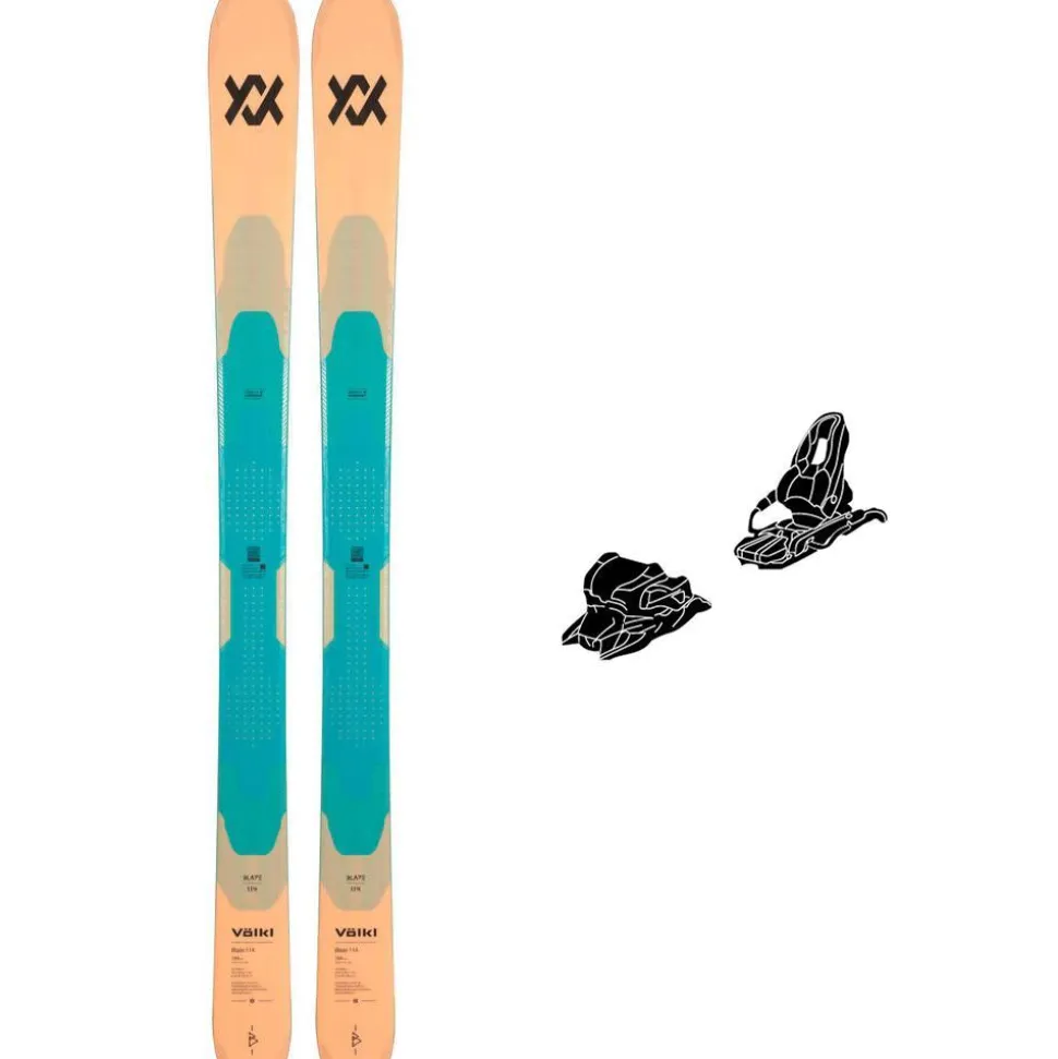Ski Volkl Blaze 114