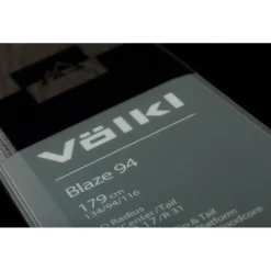 Ski Volkl Blaze 94