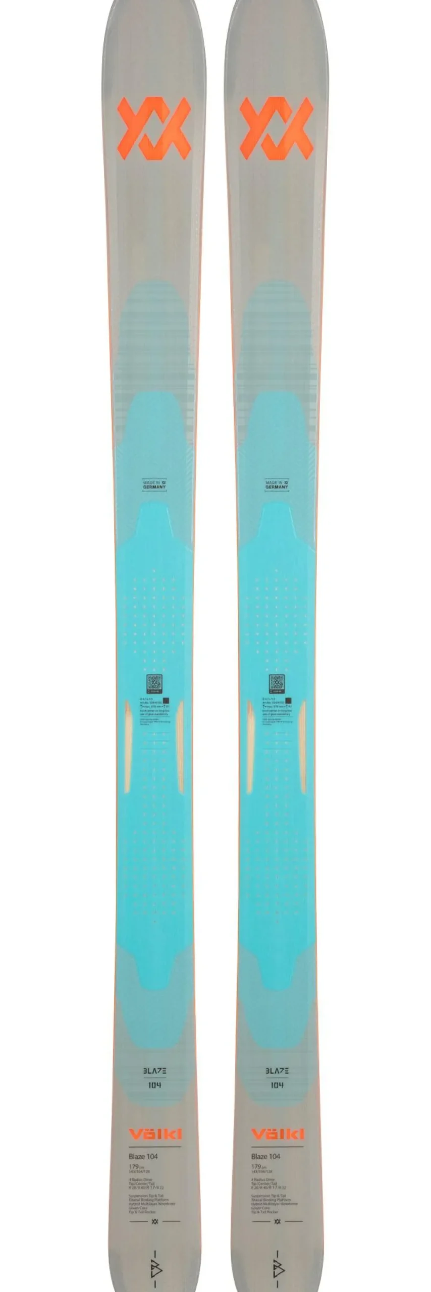 Ski Volkl Blaze 104