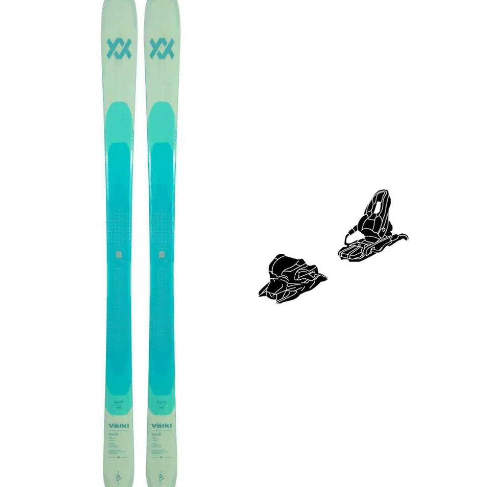 Ski Volkl Blaze 86 Mint Green