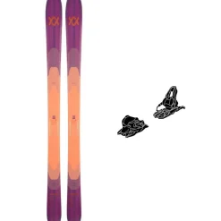 Ski Volkl Blaze 94 Purple Rose