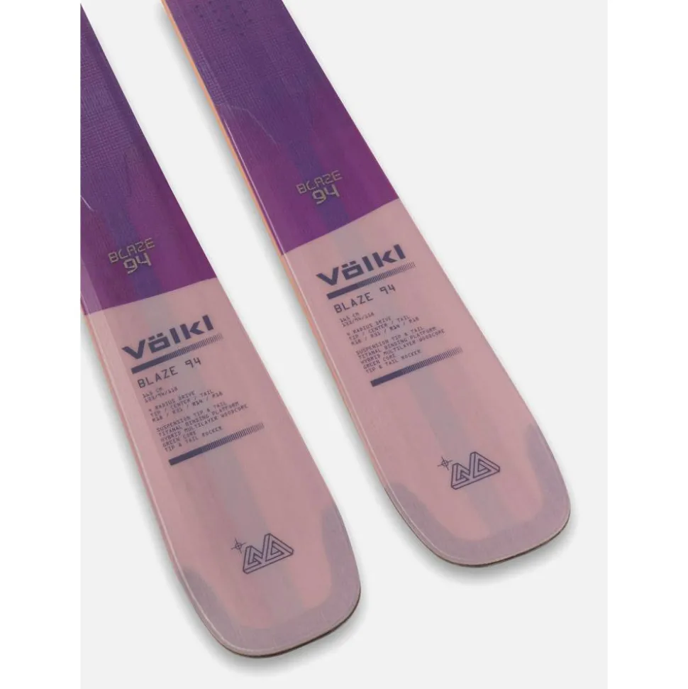 Ski Volkl Blaze 94 Rose