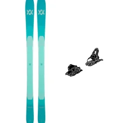 Ski Volkl Blaze 82 Teal