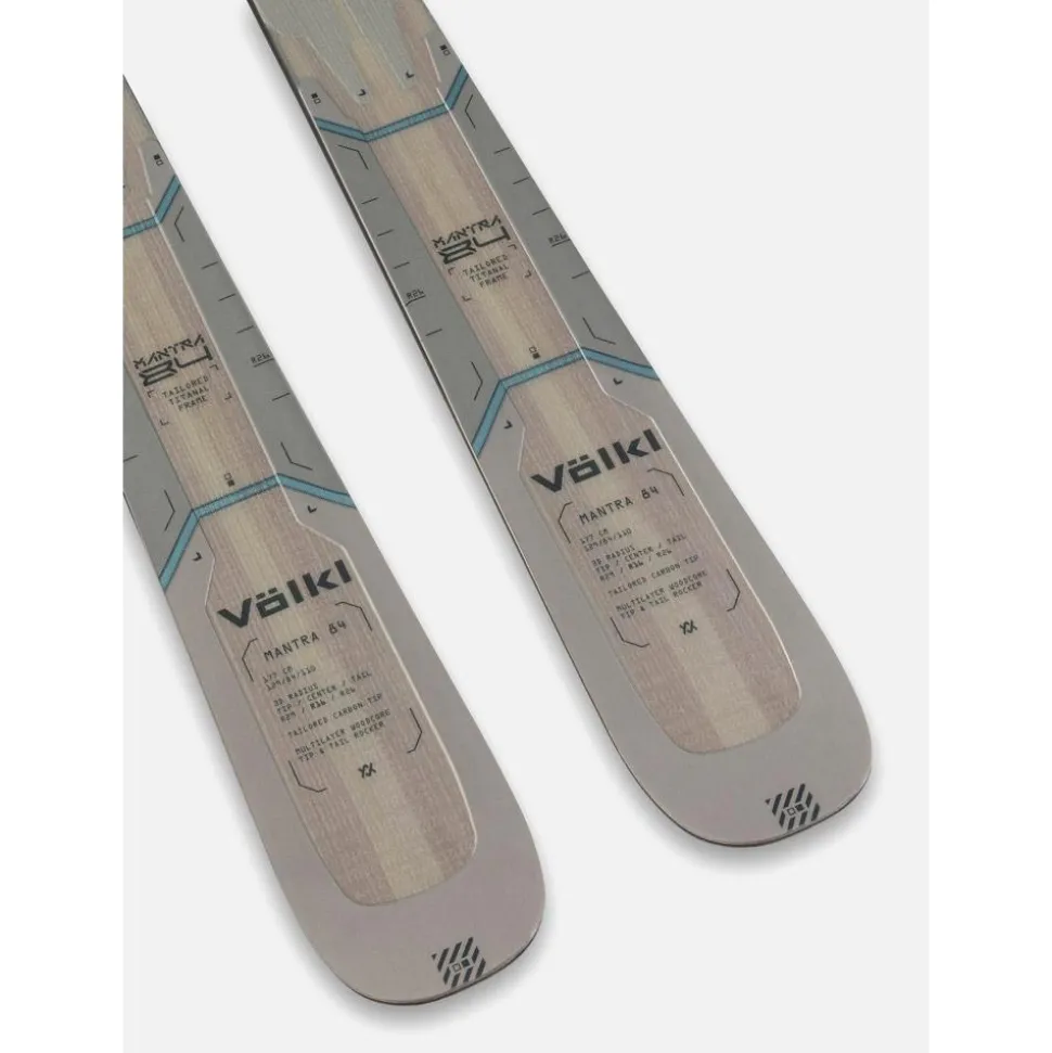 Ski Volkl Mantra 84