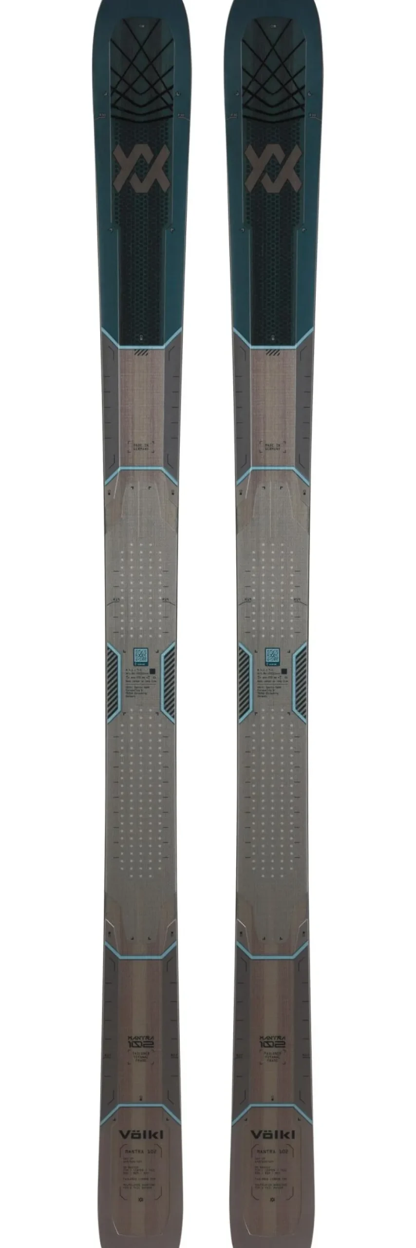 Ski Volkl Mantra 102