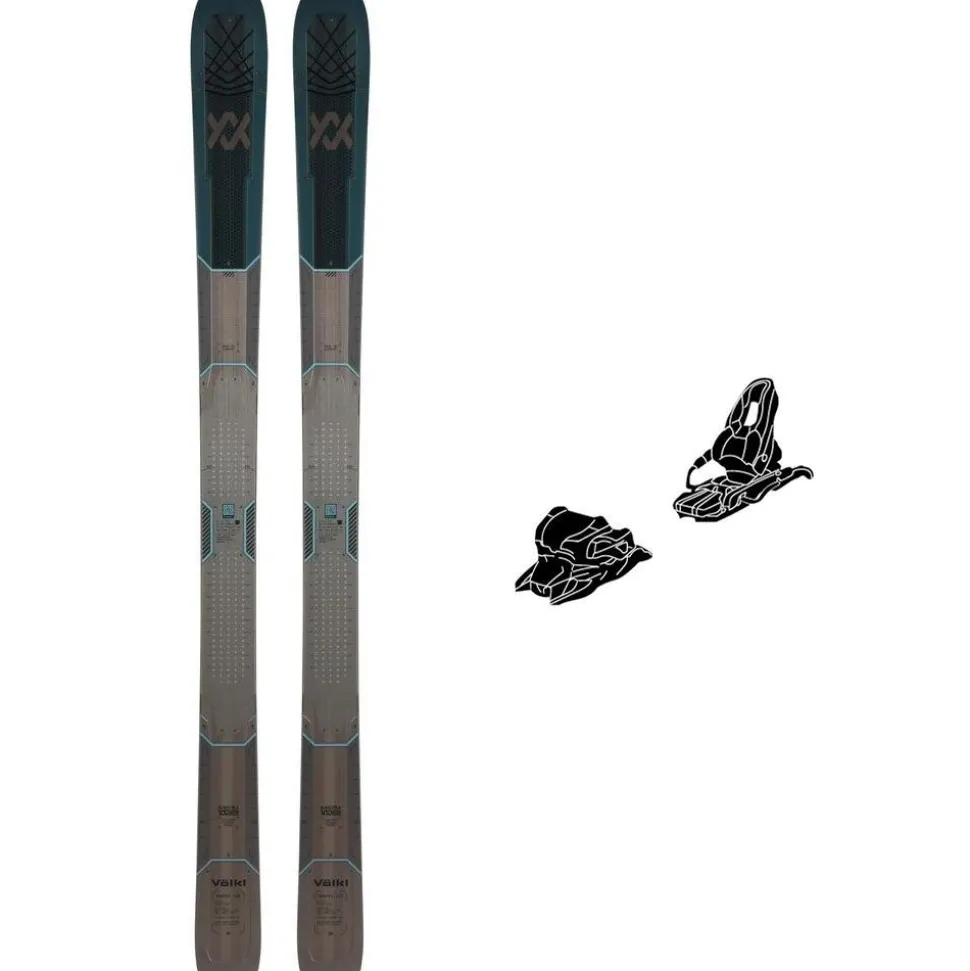 Ski Volkl Mantra 102
