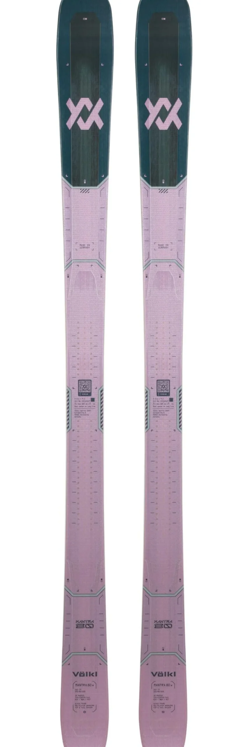 Ski Volkl Mantra 80 W