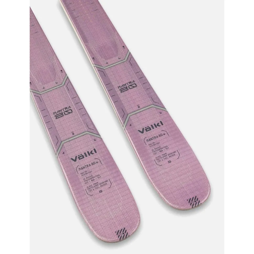 Ski Volkl Mantra 80 W
