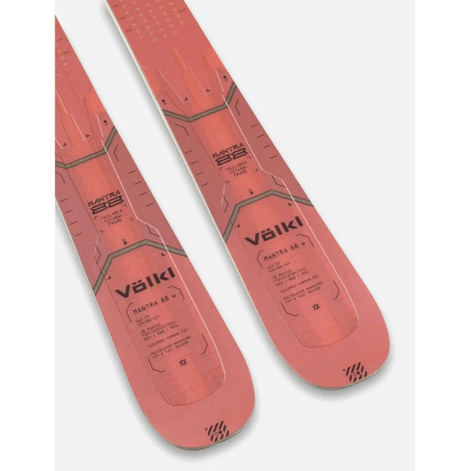 Ski Volkl Mantra 88 W