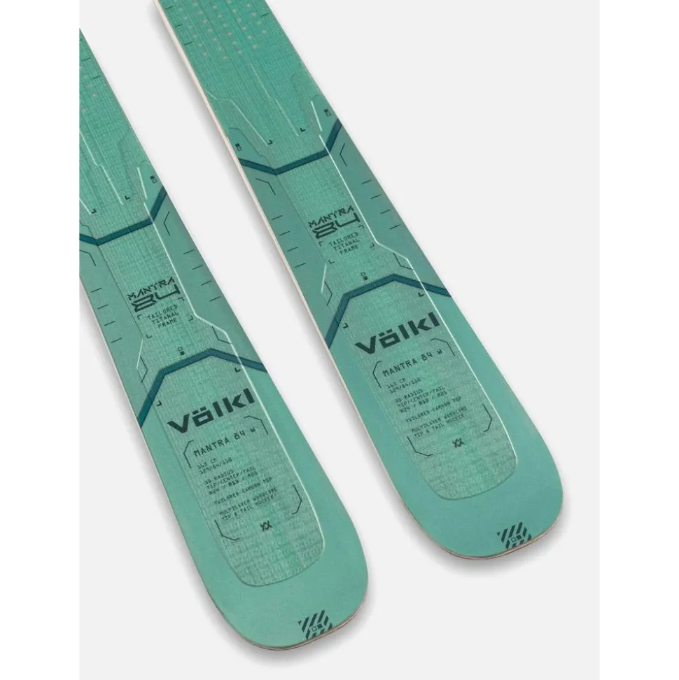 Ski Volkl Mantra 84 W