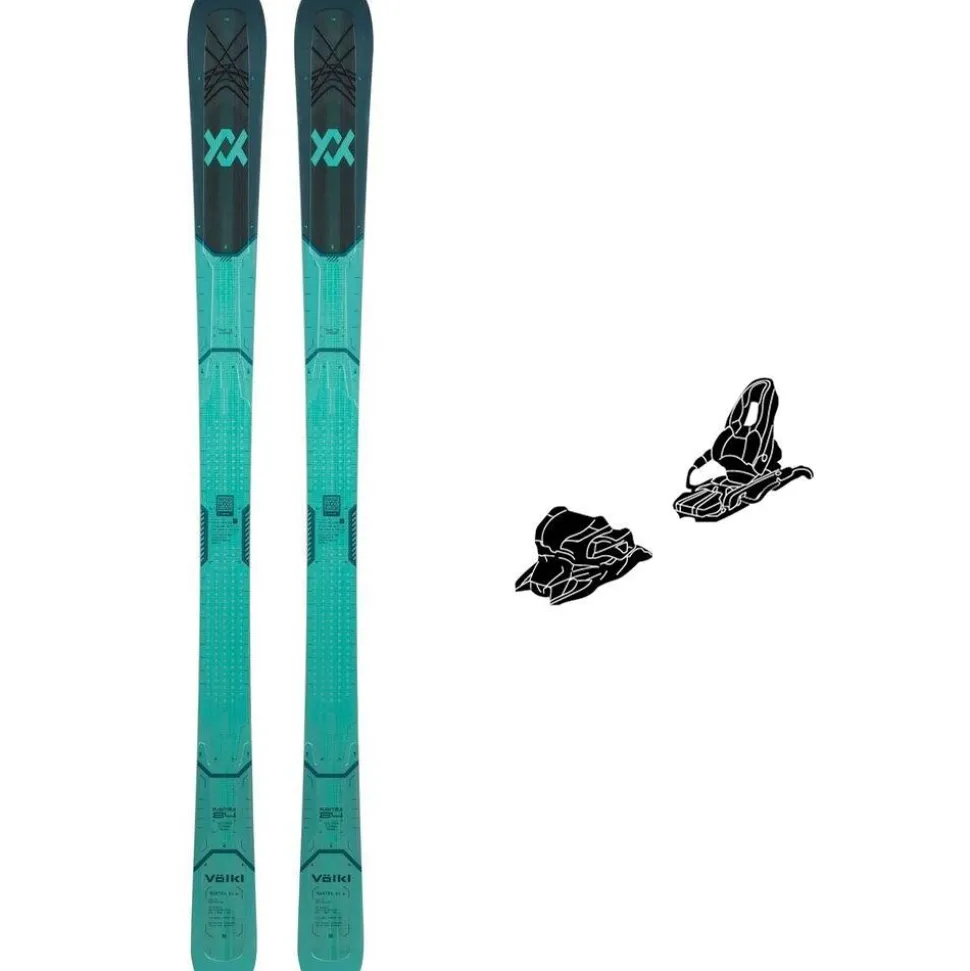 Ski Volkl Mantra 84 W