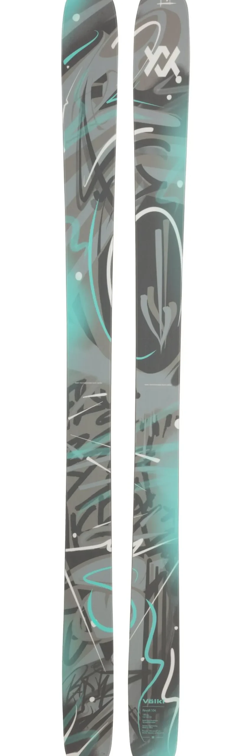 Ski Volkl Revolt 104