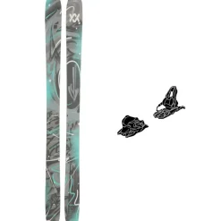 Ski Volkl Revolt 104
