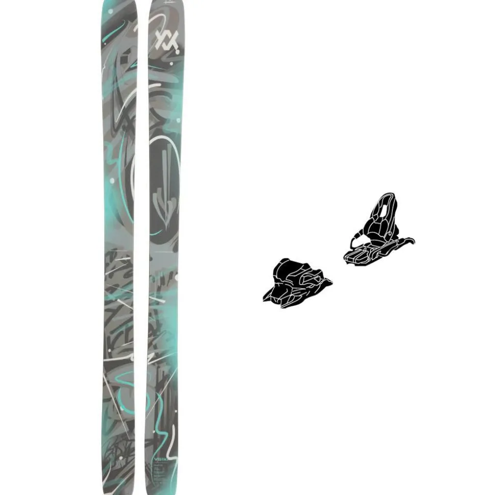 Ski Volkl Revolt 104