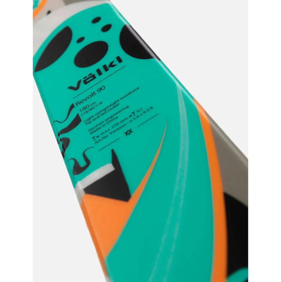 Ski Volkl Revolt 90