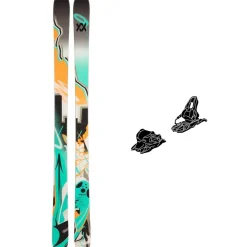 Ski Volkl Revolt 90