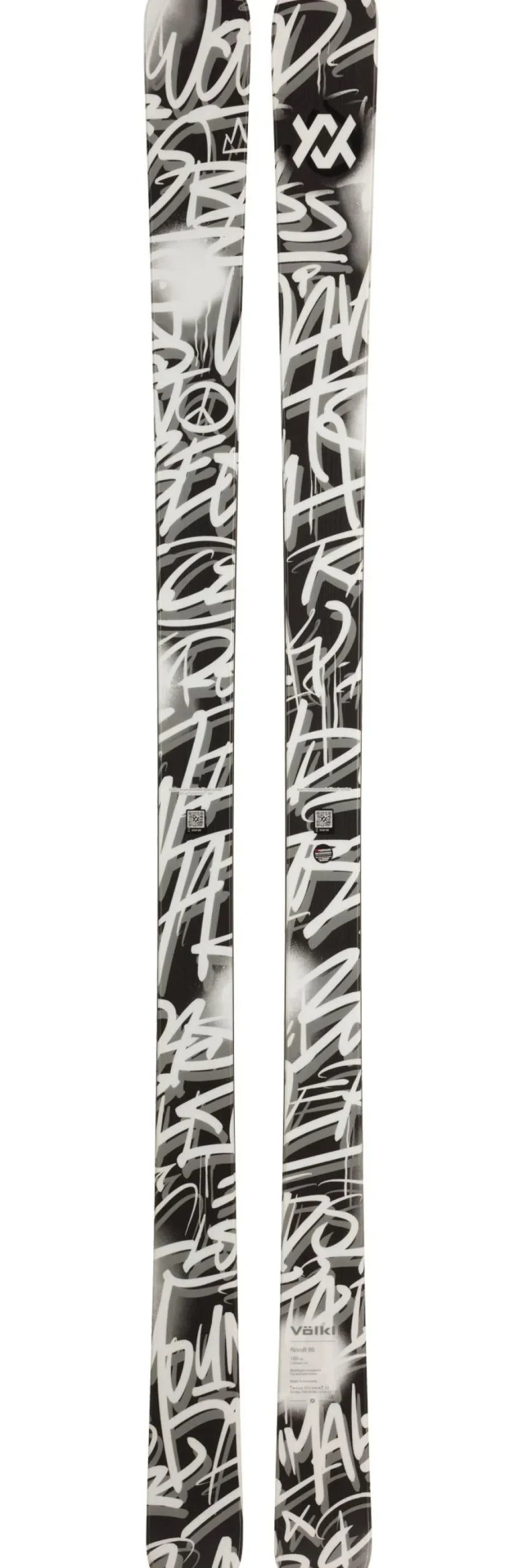 Ski Volkl Revolt 86