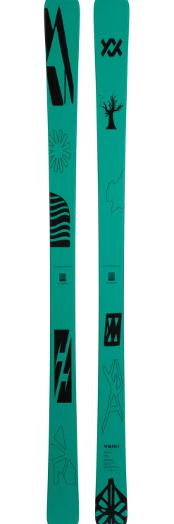 Ski Volkl Revolt 86