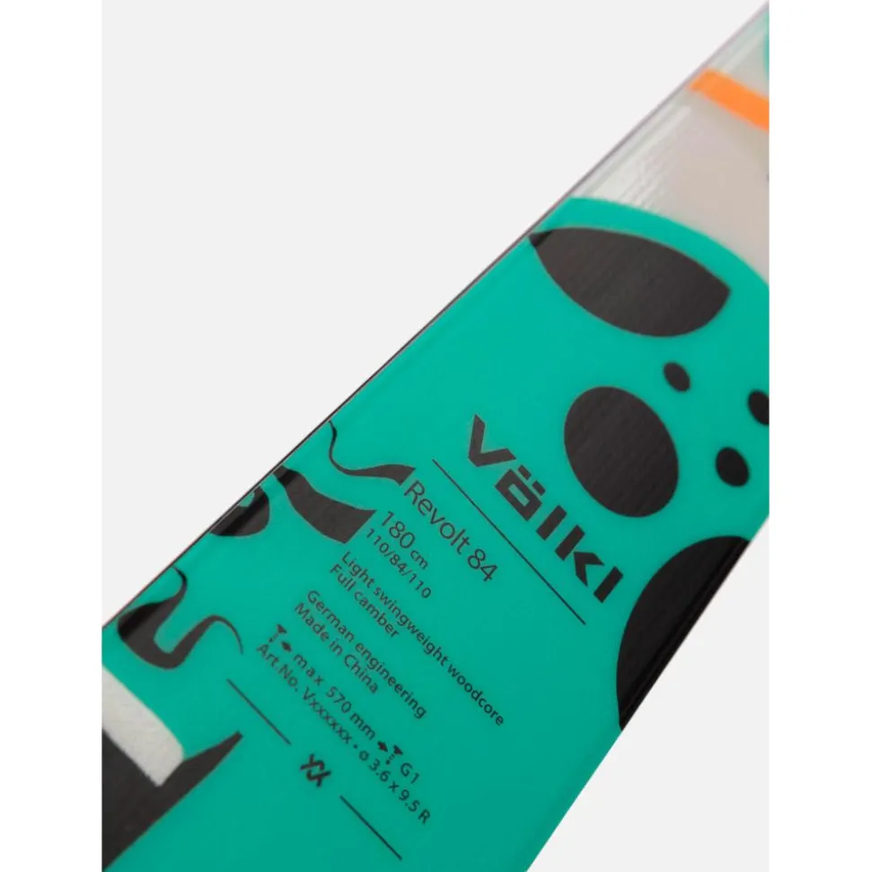 Ski Volkl Revolt 84