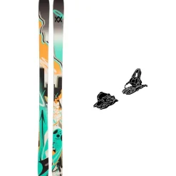 Ski Volkl Revolt 84