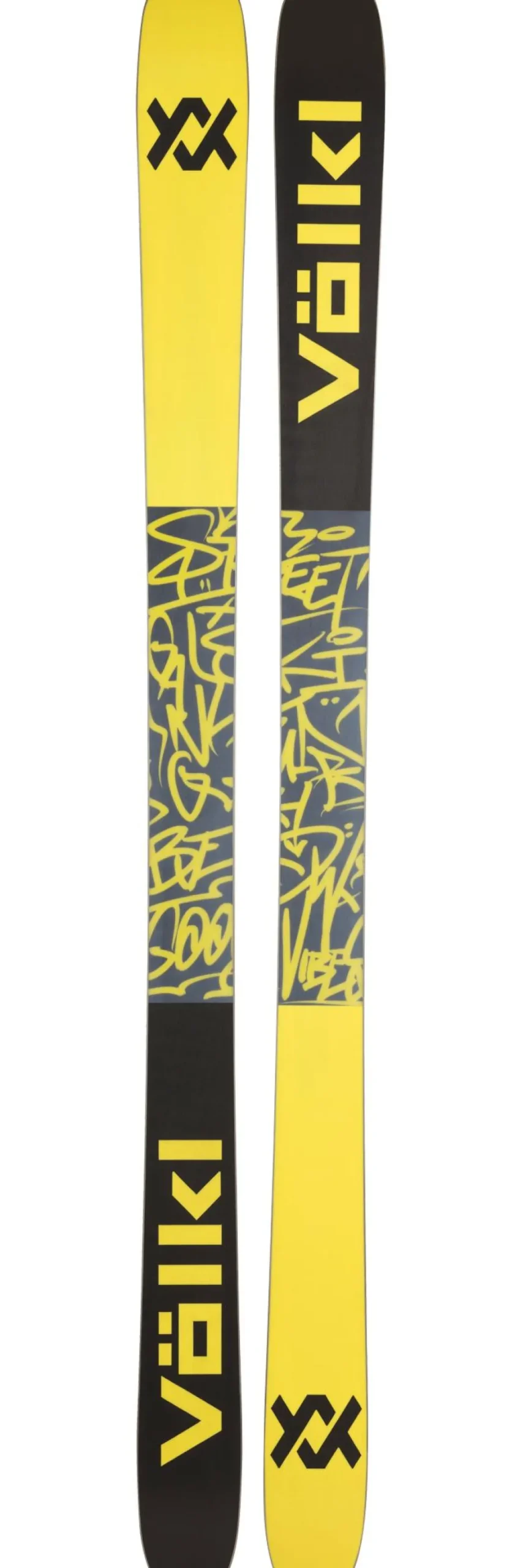 Ski Volkl Revolt 96