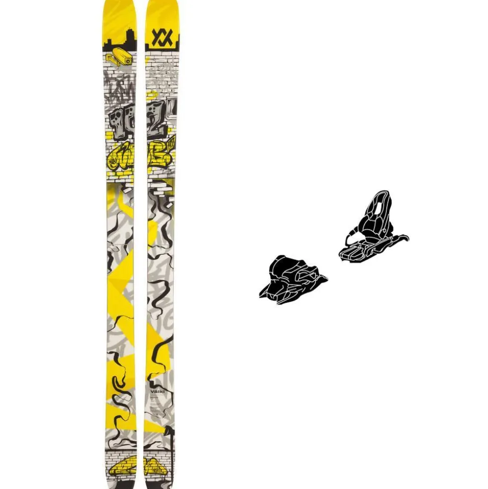 Ski Volkl Revolt 96