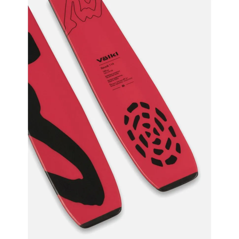 Ski Volkl Revolt 114